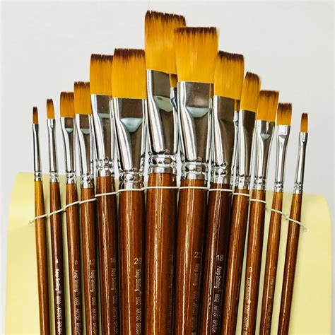 what are the best quality paint brushes
